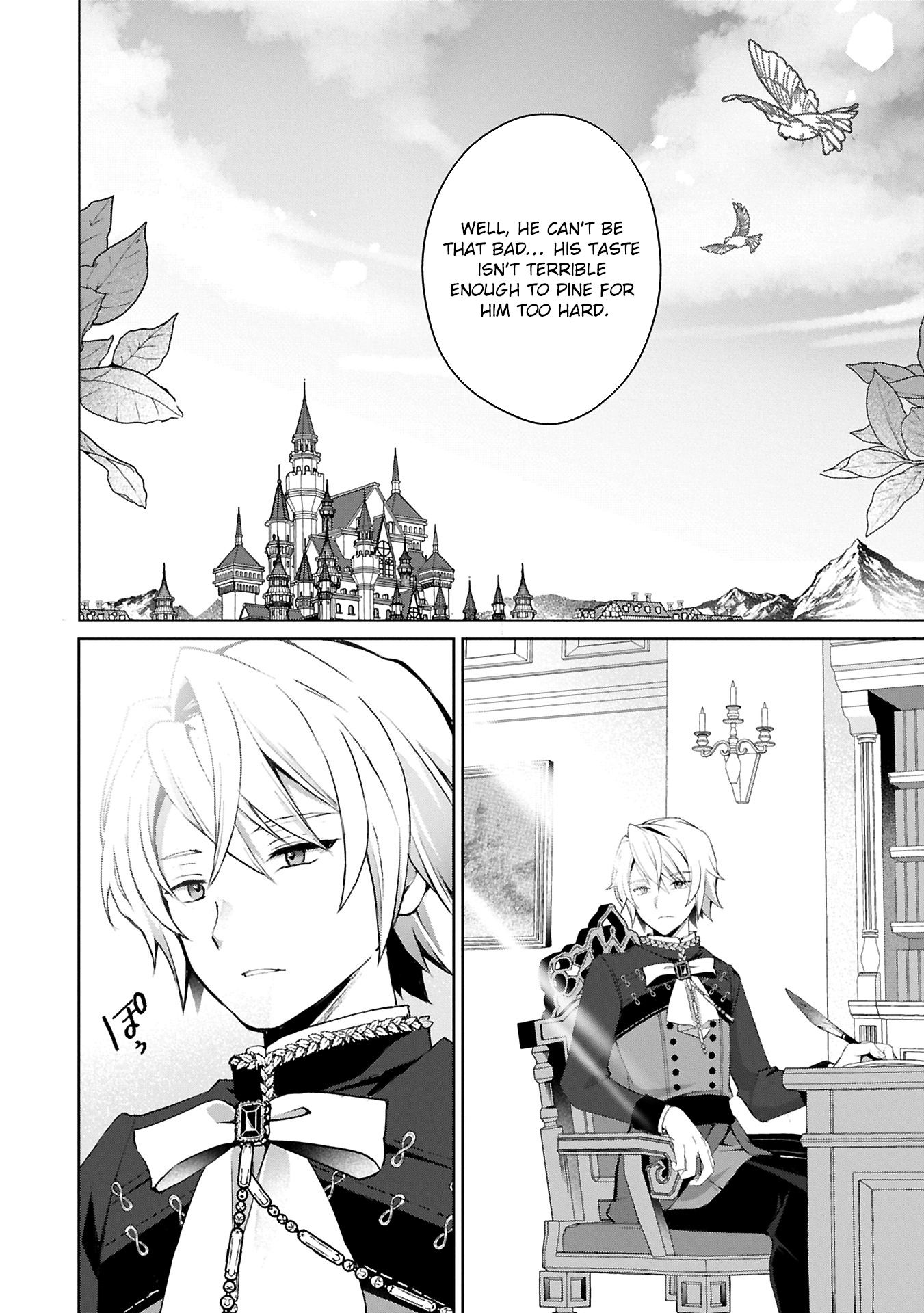 Reincarnated as Sarana Kinjé: Busy With My Elegant Slow Life Chapter 9 Page 22